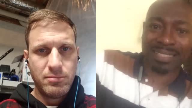 My Exclusive Interview With Wesley on Trump, Nigeria's Hate Speech Bill & More