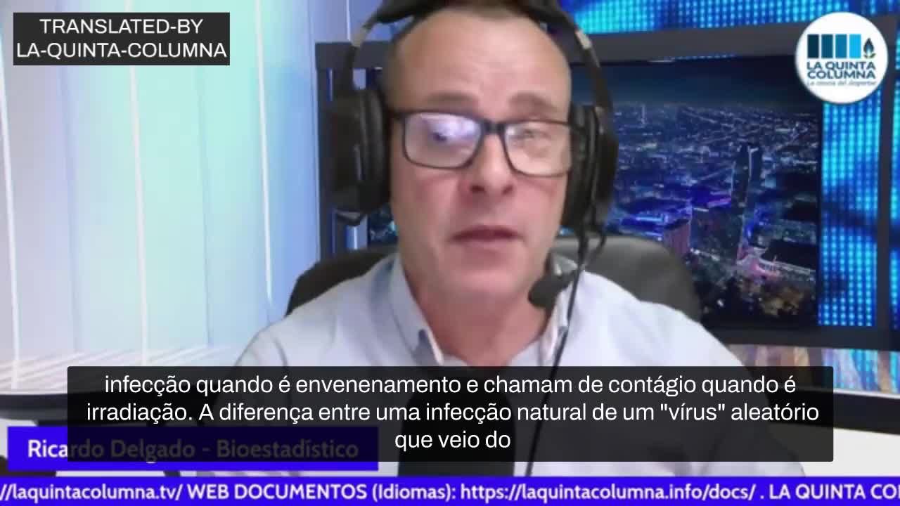 🇧🇷🇵🇹 #Portuguese - Chamaram Corona vírus: nanopartículas de óxido de grafeno