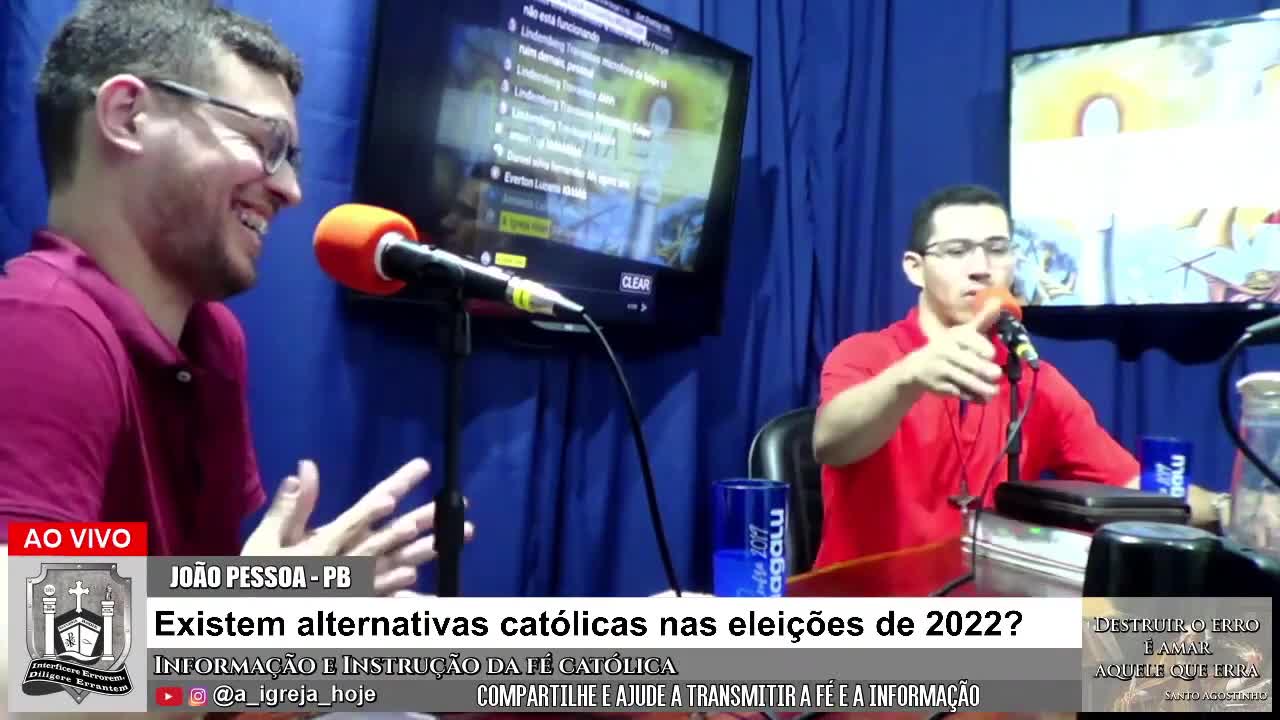 Candidatos católicos