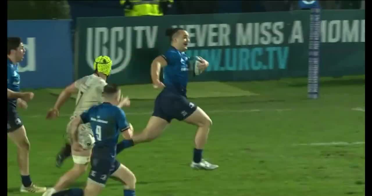 James Lowe GOOSE STEP TRY!!