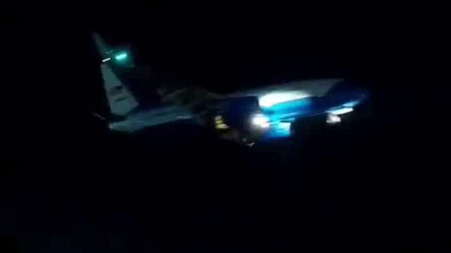 Pelosi lands in Taiwan