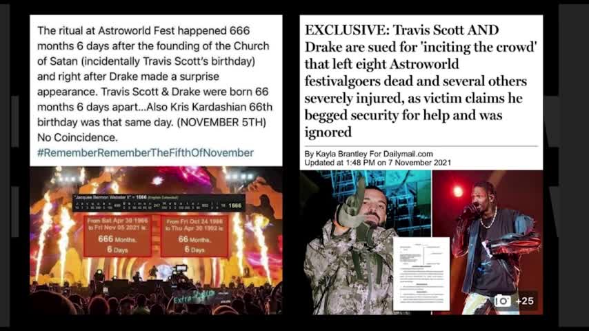 And We Know 11-11-21