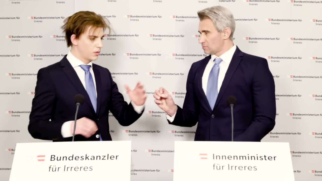 Lang is’ hair - Friseure und Handel sperren auf! (Gernot Kulis)