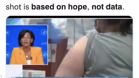 Трета доза. Наричваме я по-скоро Надежда, отколкото научно откритие