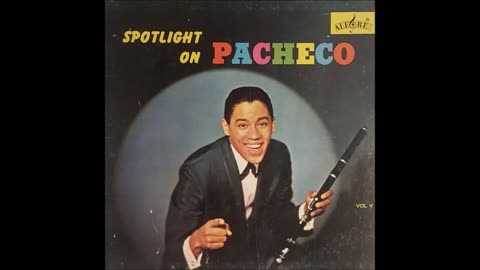 JOHNNY PACHECO: Spotlight On Pacheco Vol. V