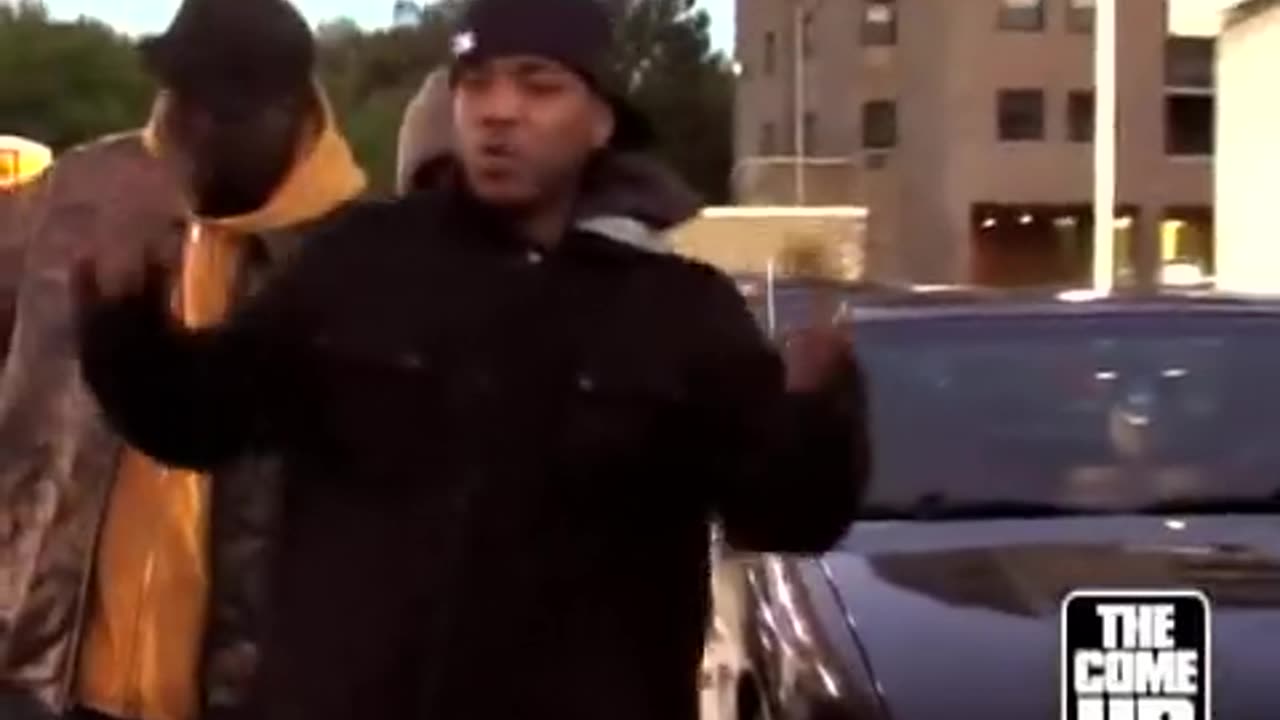 Styles P & Bully Bitch - Young Gz freestyle (VIDEO)