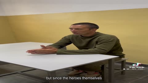 They gave us tanks, but the tanks ran away by themselves first, - according to the authors of their