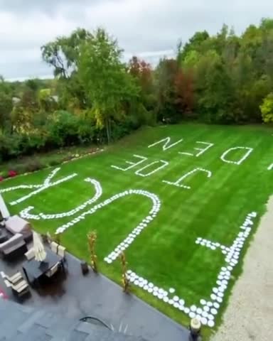 (IL Donaldo Trumpo) Love my Michigan Patriotos!!!😂😂😂