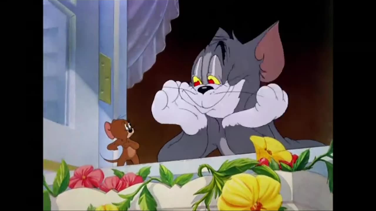 Tom & Jerry | A Bit of fresh Air!| classic cartoon compilation|@WB kids