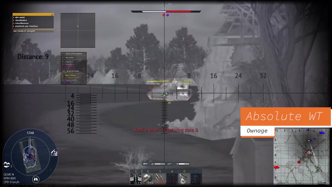 Absolute The Goat of WarThunder Cheats🔥 AimBot 🔥 Esp 🔥 and much more🤑