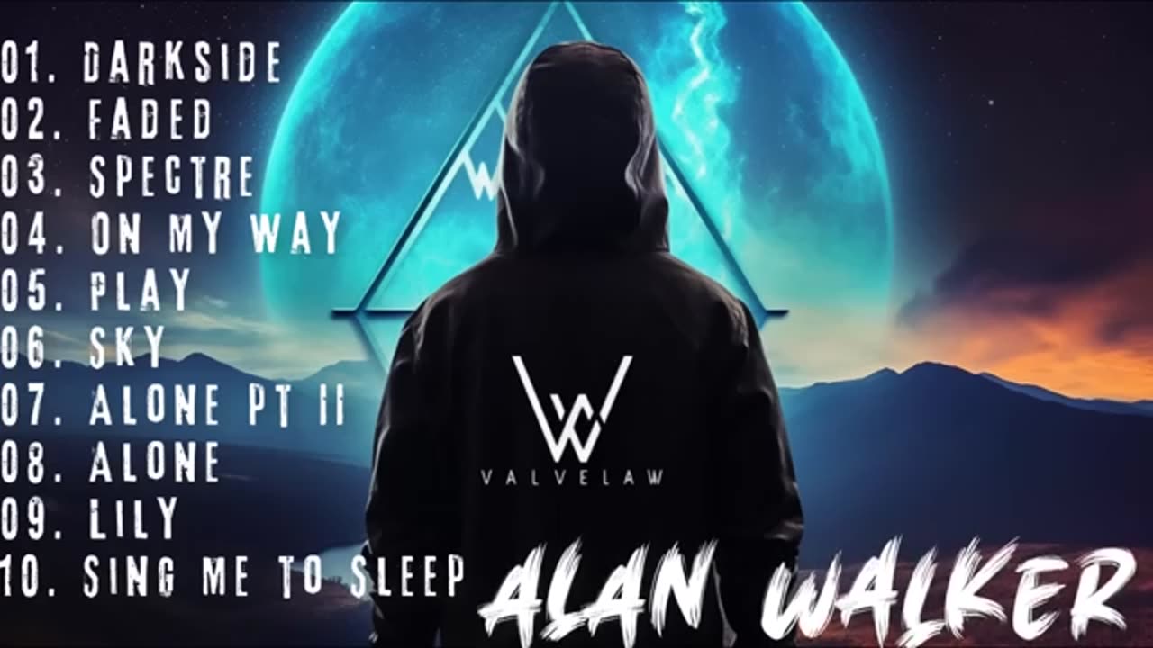 Alan Walker Greatest Hits Full Album 2023 - Alan Walker (Remix) 2023 - The Best Songs of Alan Walker