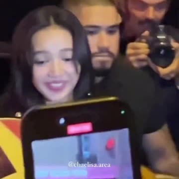 Lisa after Crazy Horse Paris Performance | Lisa BLACKPINK😊Sign Fan Latter #lisa #blackpink