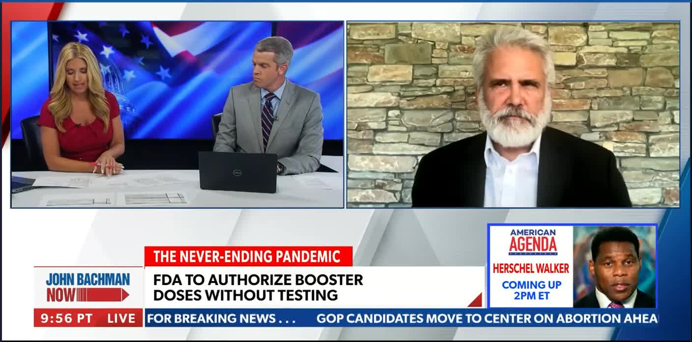 The Never-Ending Plandemic: FDA to Authorize Booster Jabs WITHOUT Testing