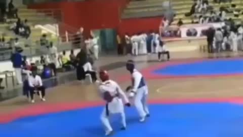 Tae kwon do