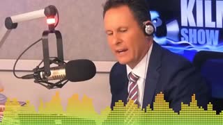 Kilmeade goes FULL RINO!