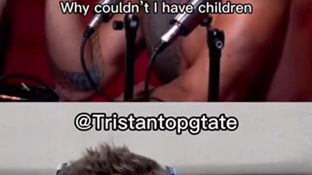 Andrew Tate On Having Kids And Wife