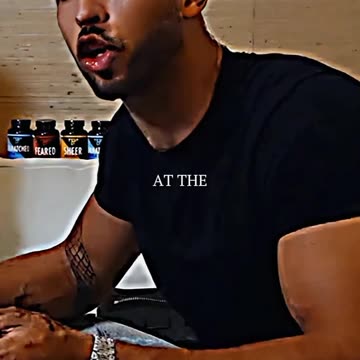 Everything is your fault you have to the choice to affect it.