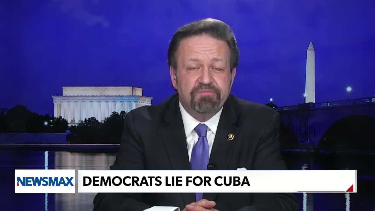 Gorka shares a "disturbing figure" that helps AOC, Democrats' lies | The Gorka Reality Check