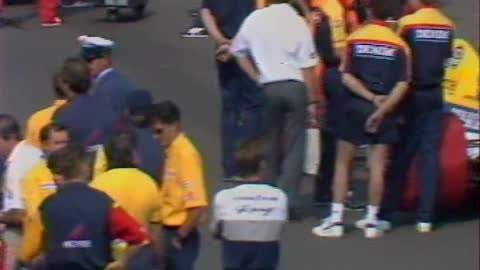 1989.09.10. Olasz Nagydíj, Monza (MTV)