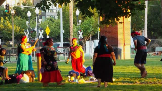 An Indigenous Ritual