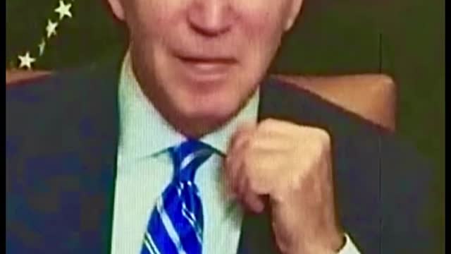 President Biden says he is on his wsy to full, total recovery from Covid