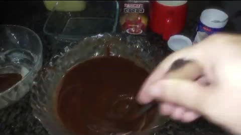 Brownie cake recipe