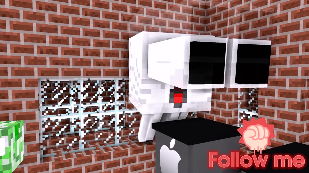 Minecraft Monster 👹 school Vs Dead meme Amazing video