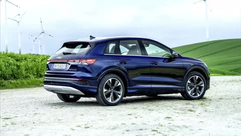 Audi Q4 40 e-tron 2022