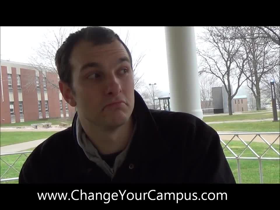 Student Testimony about CCN