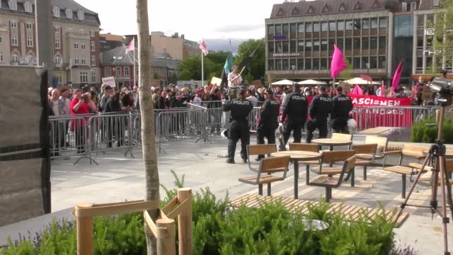 Lars Thorsen Trondheim Torg 29.6.2020