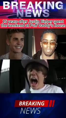 "Don't Touch Your Stitches, Justin"...