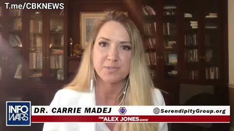 Dr. Carrie Madej explains vaccine biosensors