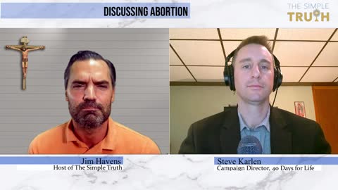 Steve Karlen's Complete New Guide to Discussing Abortion