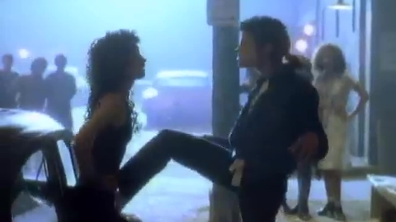 Michael Jackson - The Way You Make Me Feel