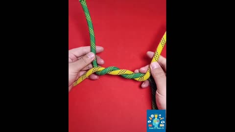 Sharing Knot-tying techniques