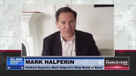 Mark Halperin Maps Out the Key to Getting Trump's Cabinet Confirmed