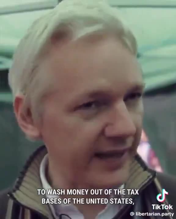 “The goal is to use Israel to wash money from US & European taxpayers through Israel and back into the hands of of a transnational elite"