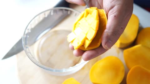 Mango Fruit Food Healthy Fresh