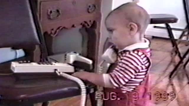 10 Adorable Kids Ready For Take Your Kid To Work Day