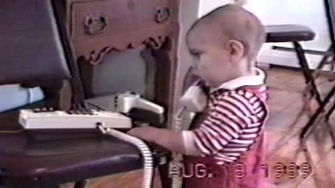 10 Adorable Kids Ready For Take Your Kid To Work Day