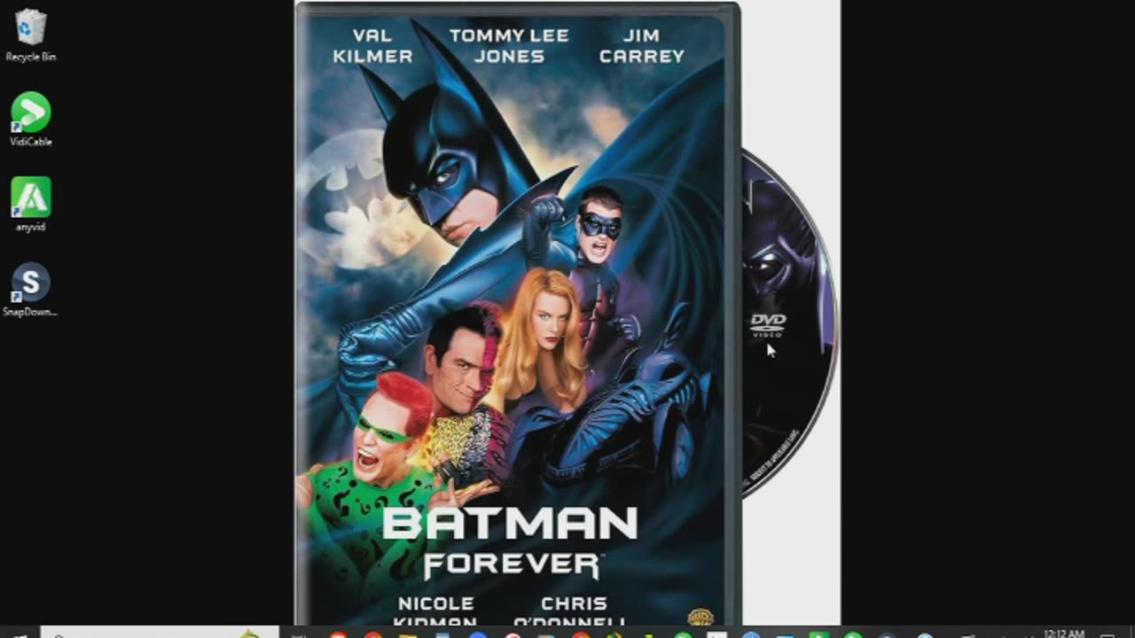 Batman Forever Review