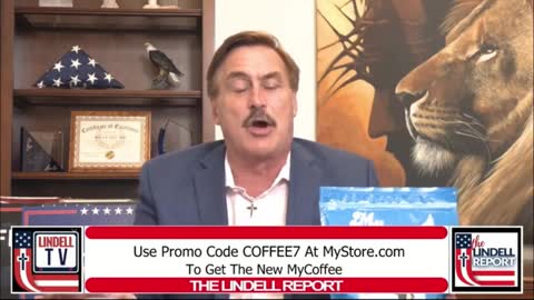 "It's Here!" - Mike Lindell Launches My Coffee and Mystore.com for U.S. Entrepreneurs