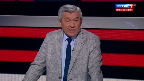 Эфир от 23.09.2024 - Мир съехал с рельсов