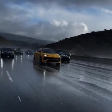 friday night cruising