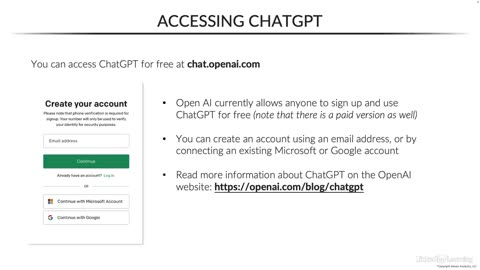 Accessing Google Bard And ChatGPT