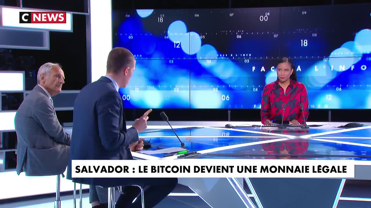 Face à l'info 9 Juin 2021 HD