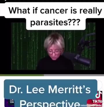What If Cancer is Really Parasite?