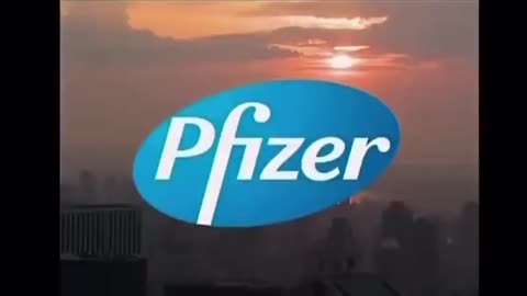 "Brought to you by Pfizer"