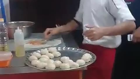 Funny Foods Maker Dancing Crazy