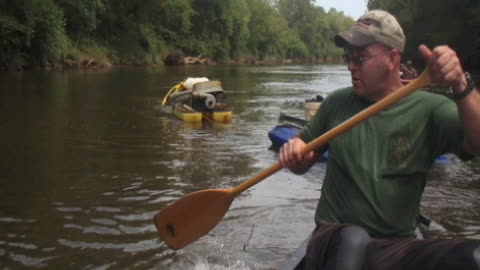 VA Gold On the Creek Sept 2008 Rap River